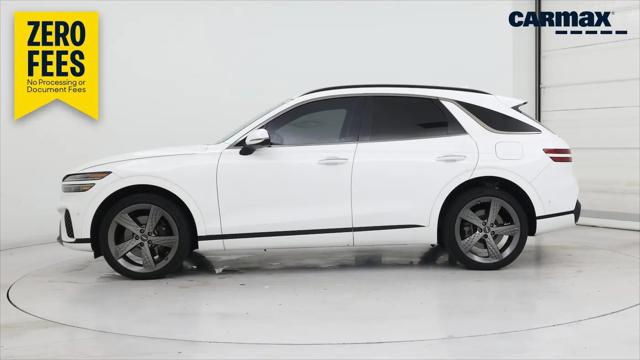 2022 Genesis GV70 3.5T AWD Sport