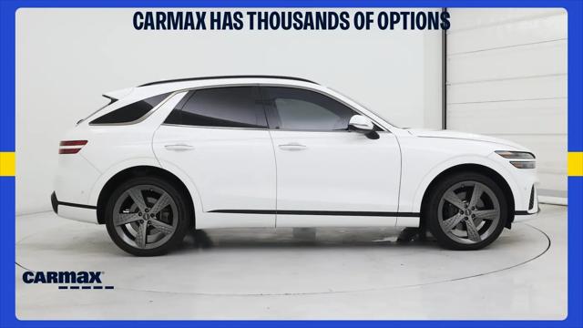 2022 Genesis GV70 3.5T AWD Sport