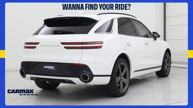 2022 Genesis GV70 3.5T AWD Sport