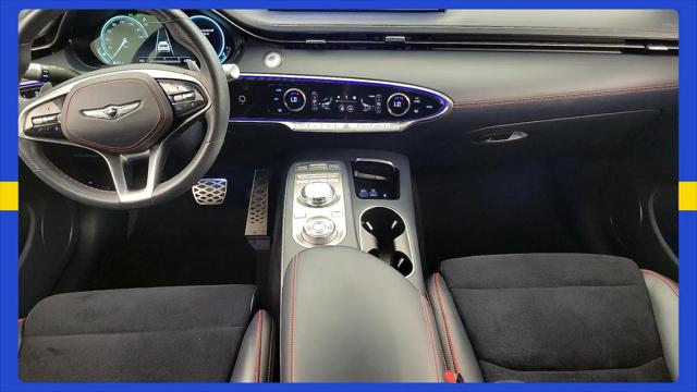 2022 Genesis GV70 3.5T AWD Sport