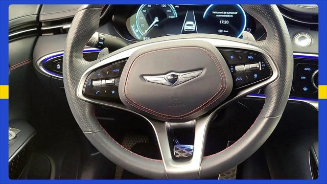 2022 Genesis GV70 3.5T AWD Sport