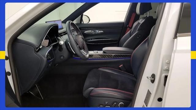 2022 Genesis GV70 3.5T AWD Sport