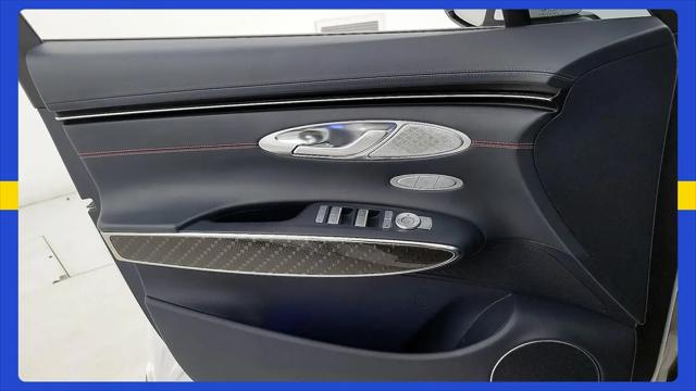 2022 Genesis GV70 3.5T AWD Sport