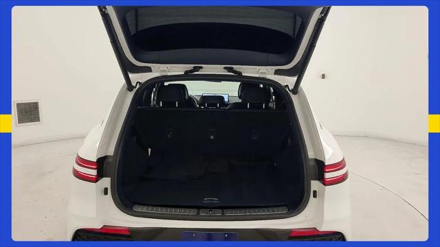 2022 Genesis GV70 3.5T AWD Sport