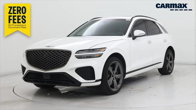 2022 Genesis GV70 3.5T AWD Sport