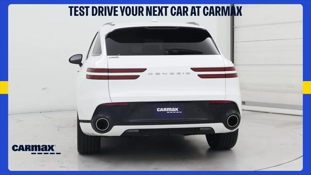 2022 Genesis GV70 3.5T AWD Sport