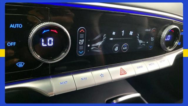 2022 Genesis GV70 3.5T AWD Sport