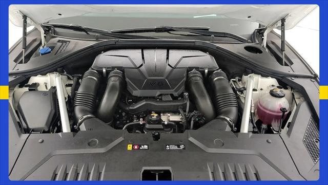 2022 Genesis GV70 3.5T AWD Sport