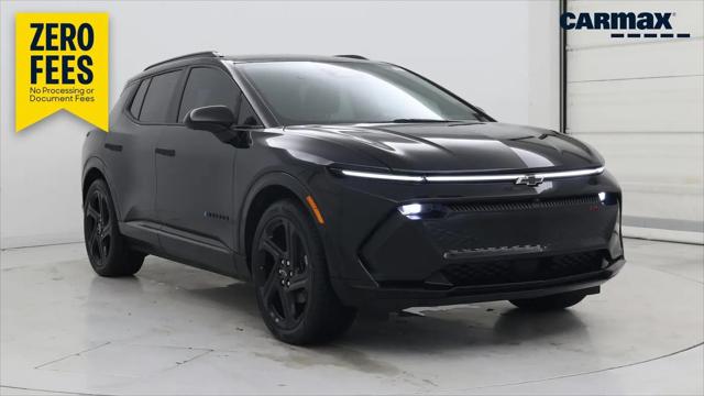 2025 Chevrolet Equinox RS for sale in Warner Robins, GA