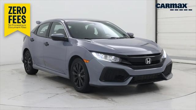 2018 Honda Civic LX for sale in Warner Robins, GA