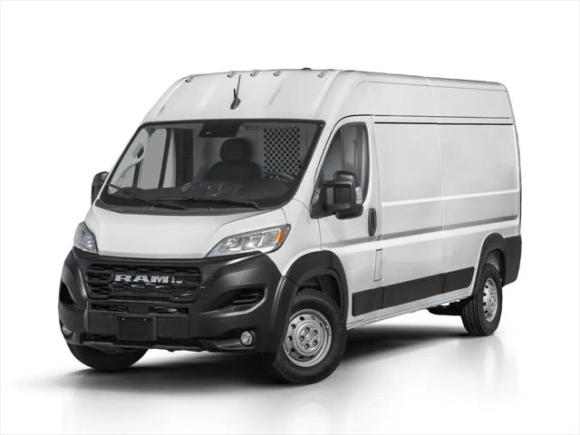 2025 Ram ProMaster 2500 Cargo Van Tradesman High Roof 159 WB w/Pass Seat for sale in Troy, AL