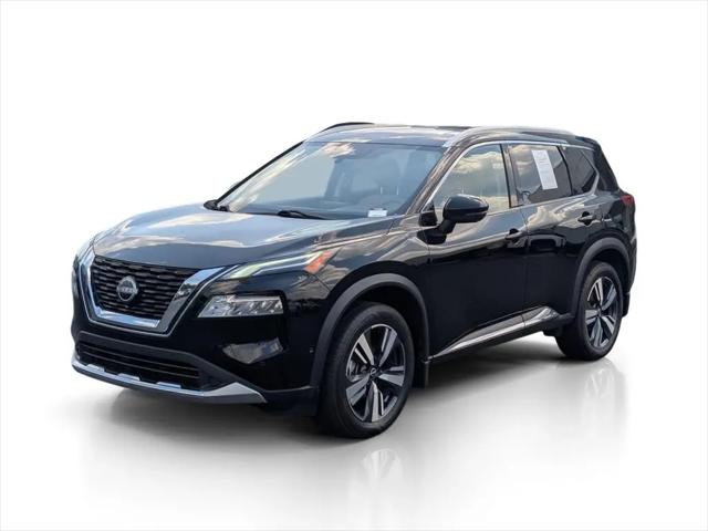 2023 Nissan Rogue Platinum FWD for sale in Troy, AL