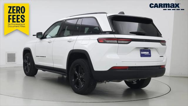 2025 Jeep Grand Cherokee Limited 4x2 for sale in Kennesaw, GA