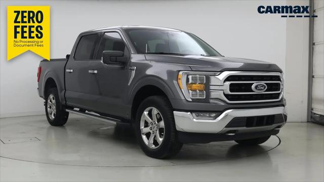 2021 Ford F-150 XLT for sale in Kennesaw, GA