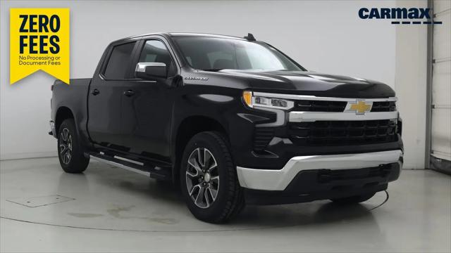 2024 Chevrolet Silverado 1500 4WD Crew Cab Short Bed LT with 2FL for sale in Kennesaw, GA