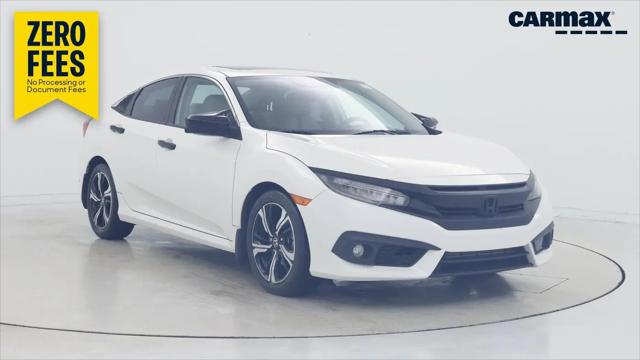 2016 Honda Civic Touring for sale in Kennesaw, GA