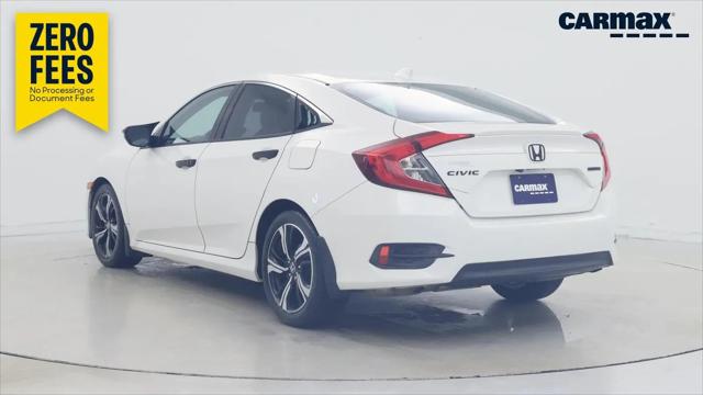 2016 Honda Civic Touring for sale in Kennesaw, GA
