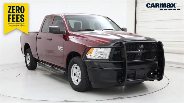2020 Ram 1500 Tradesman Quad Cab 4x2 64 Box for sale in Kennesaw, GA