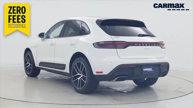 2023 Porsche Macan T