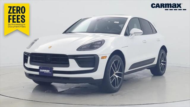 2023 Porsche Macan T