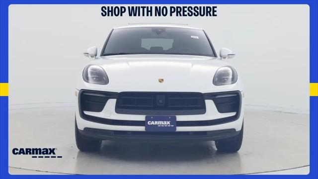 2023 Porsche Macan T