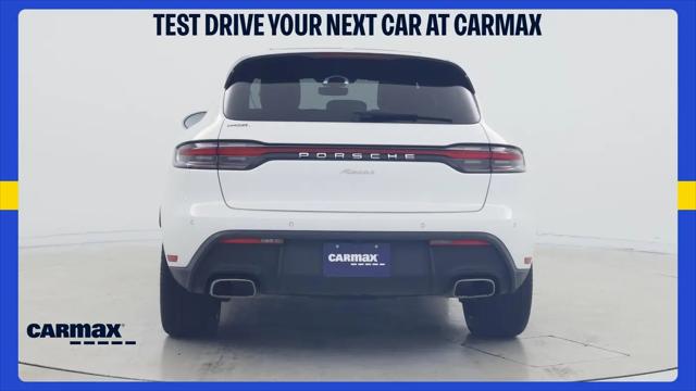 2023 Porsche Macan T