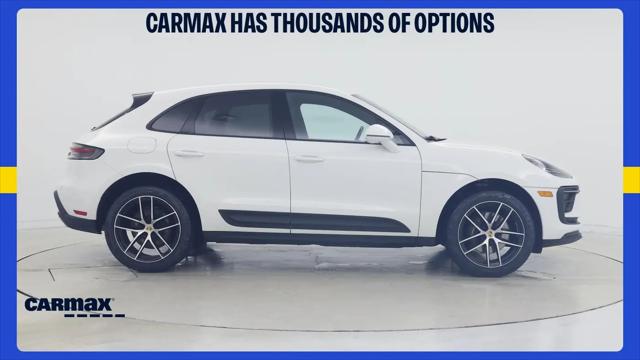 2023 Porsche Macan T