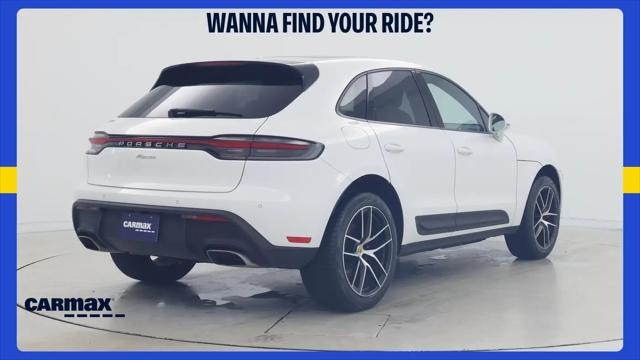 2023 Porsche Macan T