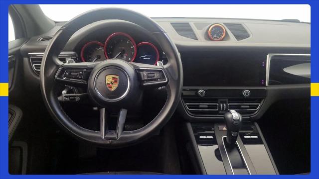 2023 Porsche Macan T