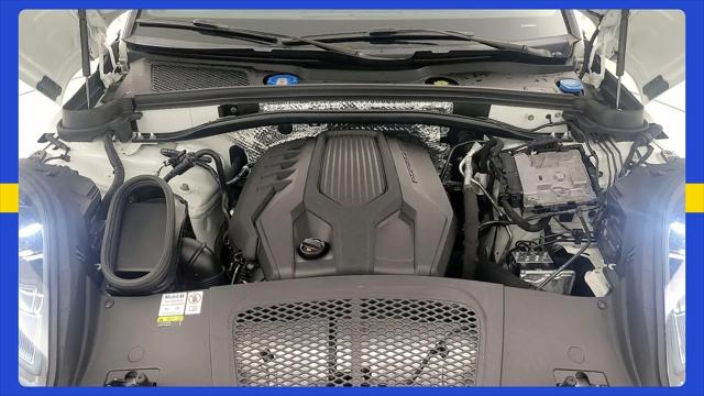 2023 Porsche Macan T