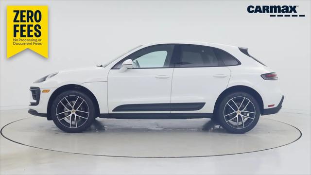 2023 Porsche Macan T