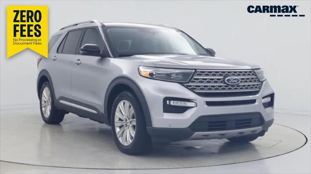 2022 Ford Explorer Limited for sale in Kennesaw, GA