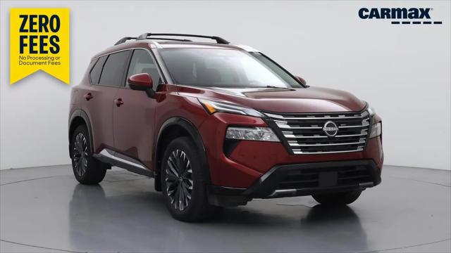 2025 Nissan Rogue Platinum Intelligent AWD for sale in Kennesaw, GA
