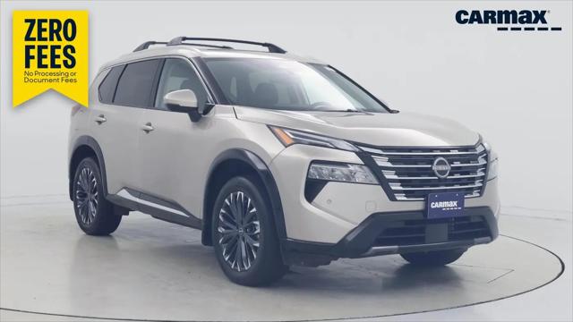 2025 Nissan Rogue Platinum FWD for sale in Kennesaw, GA