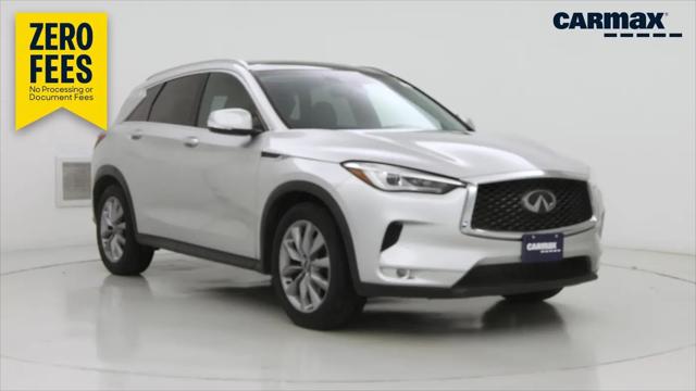 2021 INFINITI QX50 LUXE for sale in McKinney, TX
