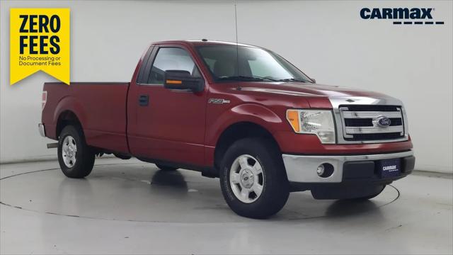 2014 Ford F-150 XLT for sale in McKinney, TX
