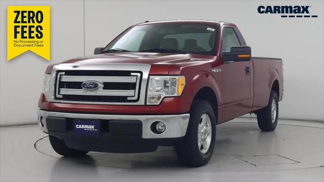 2014 Ford F-150 XLT for sale in McKinney, TX