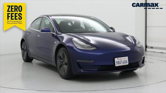 2020 Tesla Model 3 Standard Range Plus Rear-Wheel Drive for sale in Fairfield, CA