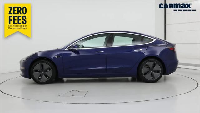 2020 Tesla Model 3 Standard Range Plus Rear-Wheel Drive
