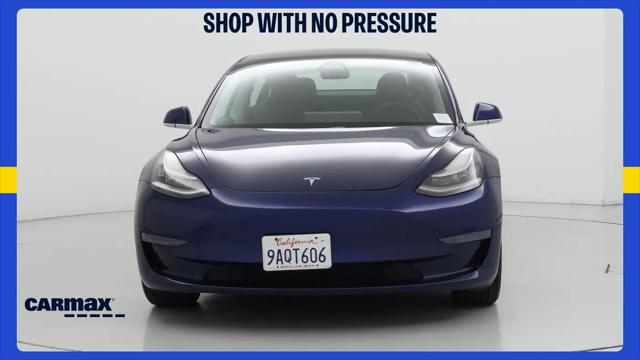2020 Tesla Model 3 Standard Range Plus Rear-Wheel Drive