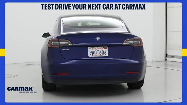 2020 Tesla Model 3 Standard Range Plus Rear-Wheel Drive