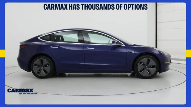 2020 Tesla Model 3 Standard Range Plus Rear-Wheel Drive