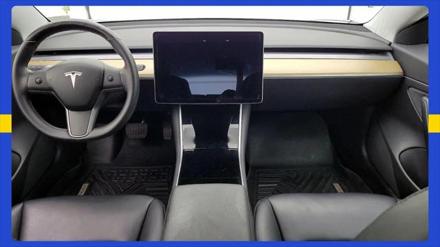 2020 Tesla Model 3 Standard Range Plus Rear-Wheel Drive