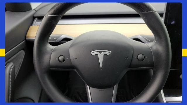 2020 Tesla Model 3 Standard Range Plus Rear-Wheel Drive