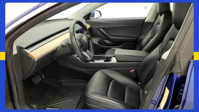 2020 Tesla Model 3 Standard Range Plus Rear-Wheel Drive