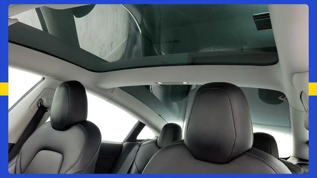 2020 Tesla Model 3 Standard Range Plus Rear-Wheel Drive