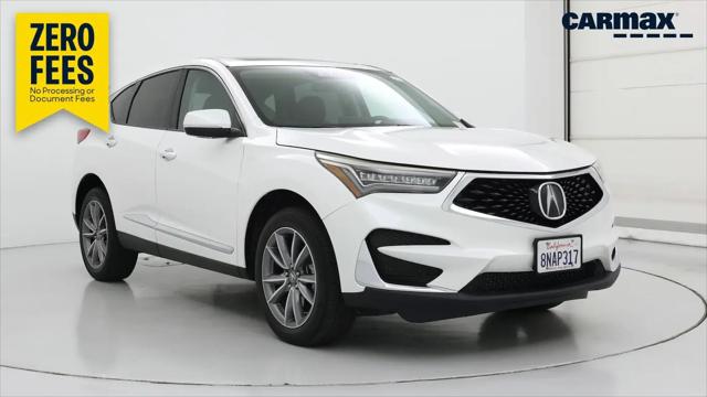 2020 Acura RDX Technology Package for sale in Fairfield, CA