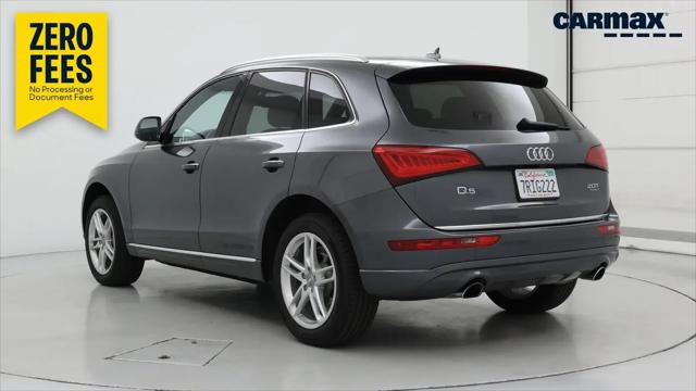 2016 Audi Q5 2.0T Premium for sale in Fairfield, CA