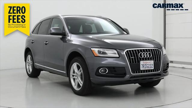 2016 Audi Q5 2.0T Premium for sale in Fairfield, CA
