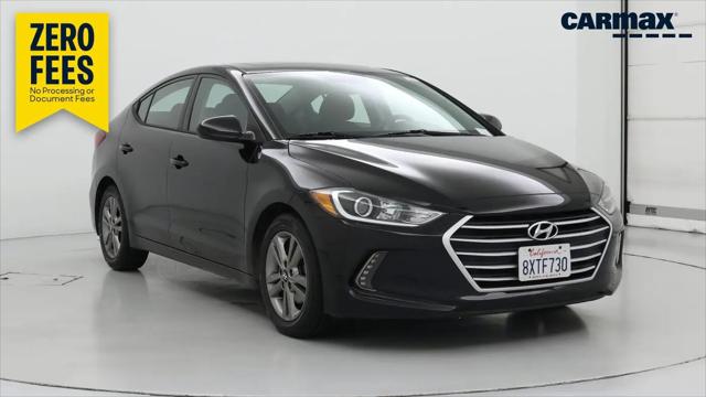 2018 Hyundai Elantra Value Edition for sale in Fairfield, CA